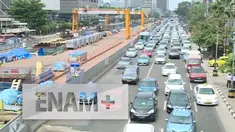 Pembangunan Mass Rapid Transit (MRT) yang menghubungkan jarak sejauh 110 km telah memulai membangun beberapa area transisi.  