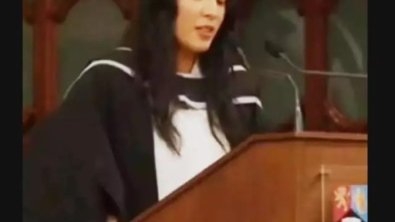 Dede Yusuf Dampingi Putrinya Wisuda di Birmingham, Gaya Simpel dan  Bahasa Inggrisnya Disorot
