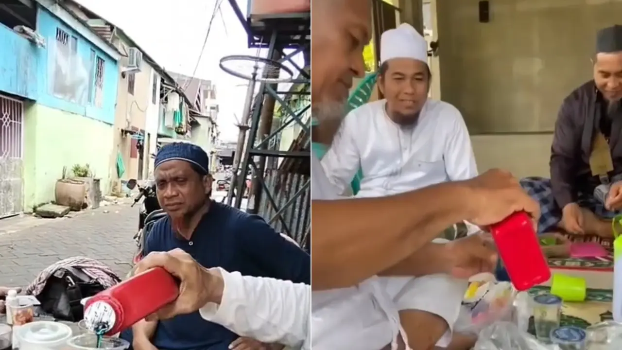 Viral Video Sejumlah Pria Minum Oli Agar Sehat, Dokter: Bisa Picu Kerusakan Organ