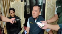 Wali Kota Cirebon Nashrudin Azis berharap kasus covod-19 bisa tetap melandai di tahun 2022. Foto (istimewa)