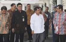 Hari Pahlawan, JK tabur bunga makam Adam Malik hingga Taufiq Kiemas