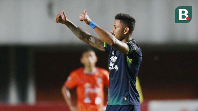 FOTO: 4 Pemain Persib yang Bisa Mengubur Mimpi Persija Juara Piala Menpora