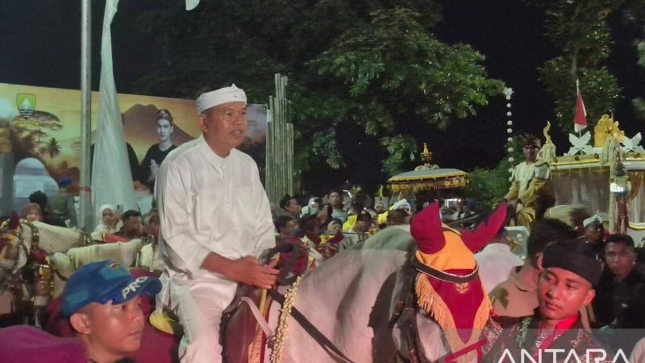 Pemprov Jabar Tetapkan Milangkala Tatar Sunda sebagai Agenda Rutin Tahunan