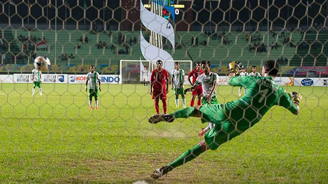Dikalahkan Palestina, Indonesia U-23 Tetap Maju ke ...