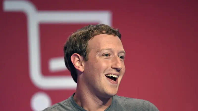 [Bintang] Mark Zuckerberg