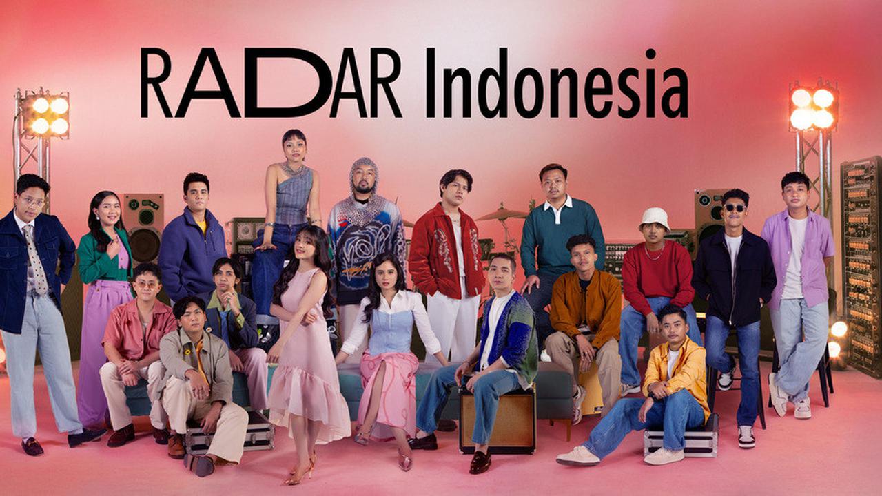 Daftar 10 Artis Indonesia Masuk Radar Indonesia 2025 Spotify, Termasuk ...