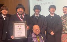 G-Pluck Beatles Raih Penghargaan MURI atas Dedikasi Melestarikan Karya The Beatles