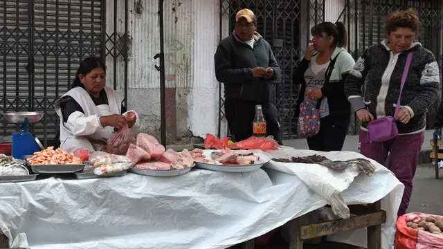 Bahan Makanan Langka