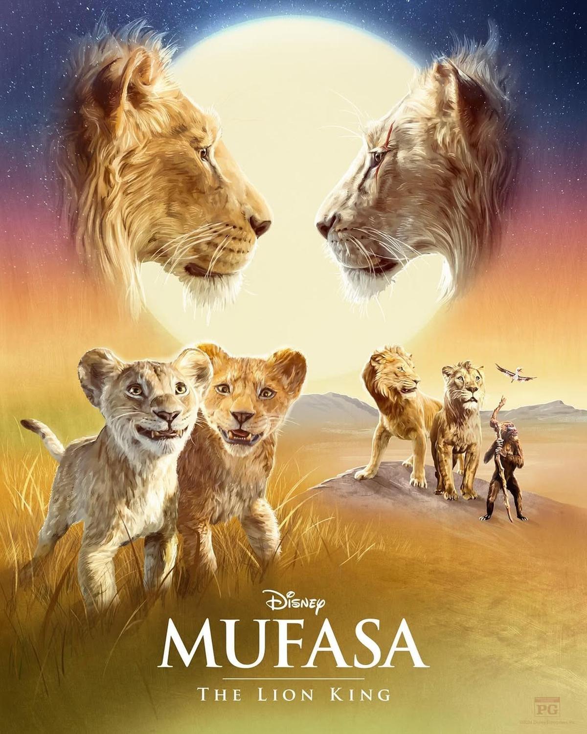 Film Mufasa