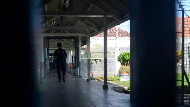 Lembaga Pemasyarakatan di Nusakambangan, cilacap, Jawa Tengah . (Foto: Liputan6.com/Muhamad Ridlo)