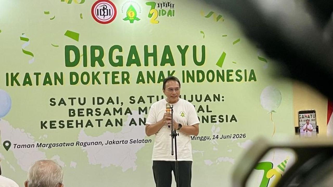 IDAI Dukung Skrining Hepatitis, Tekankan Pentingnya Tindak Lanjut Penanganan Pasien