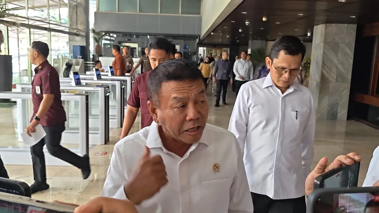Kepala Badan Intelijen Negara (BIN), Muhammad Herindra