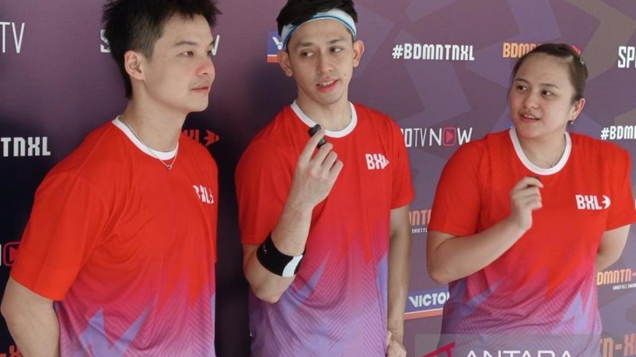 Fakta Unik BDMNTN-XL Jakarta 2025: Rian Ardianto dan Melati Daeva Ungkap Pelajaran Berharga dari Format Lintas Negara