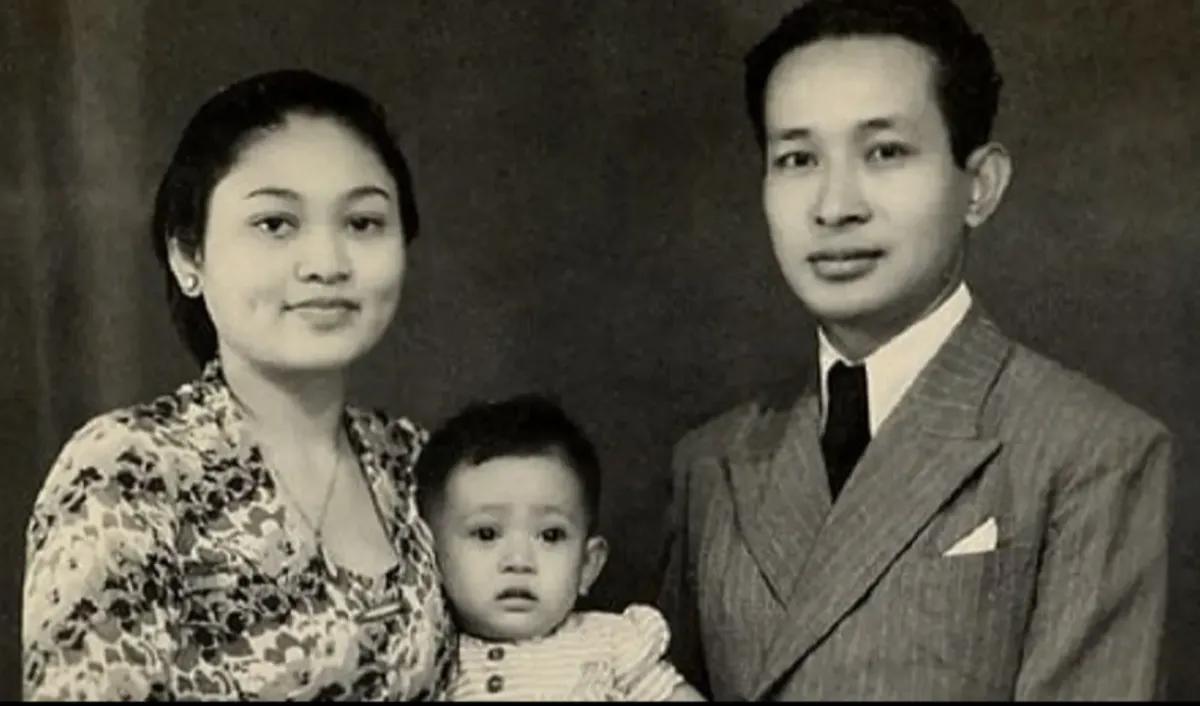 Banyak Kisah Menarik Tentang Pak Harto dan Ibu Tien