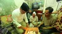 Ulang tahun bocah korban penganiayaan nenek tiri itu sebenarnya baru jatuh esok hari, Sabtu, 28 Oktober 2017. (Liputan6.com/Huyogo Simbolon)