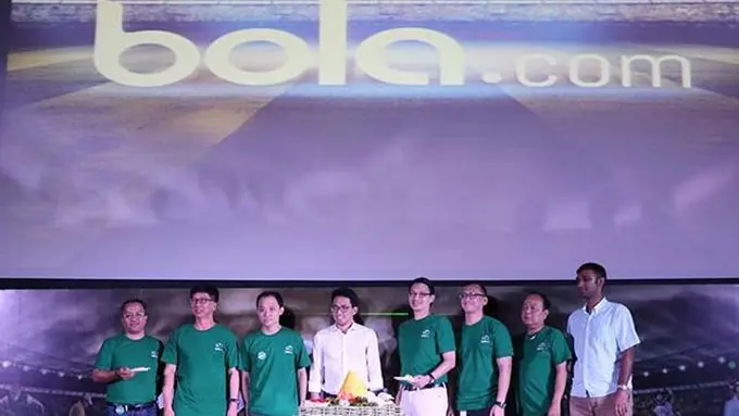 Bola.com, Portal Berita Olahraga yang Tampil Beda