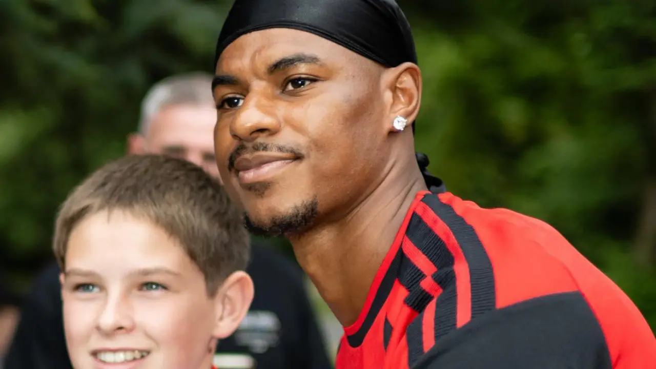Marcus Rashford