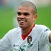 Pepe adalah seorang pemain bola profesional di klub Real Madrid