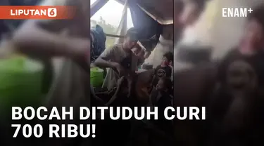 Video pencuri Hari Ini - Video Terbaru Terkini | Liputan6.com