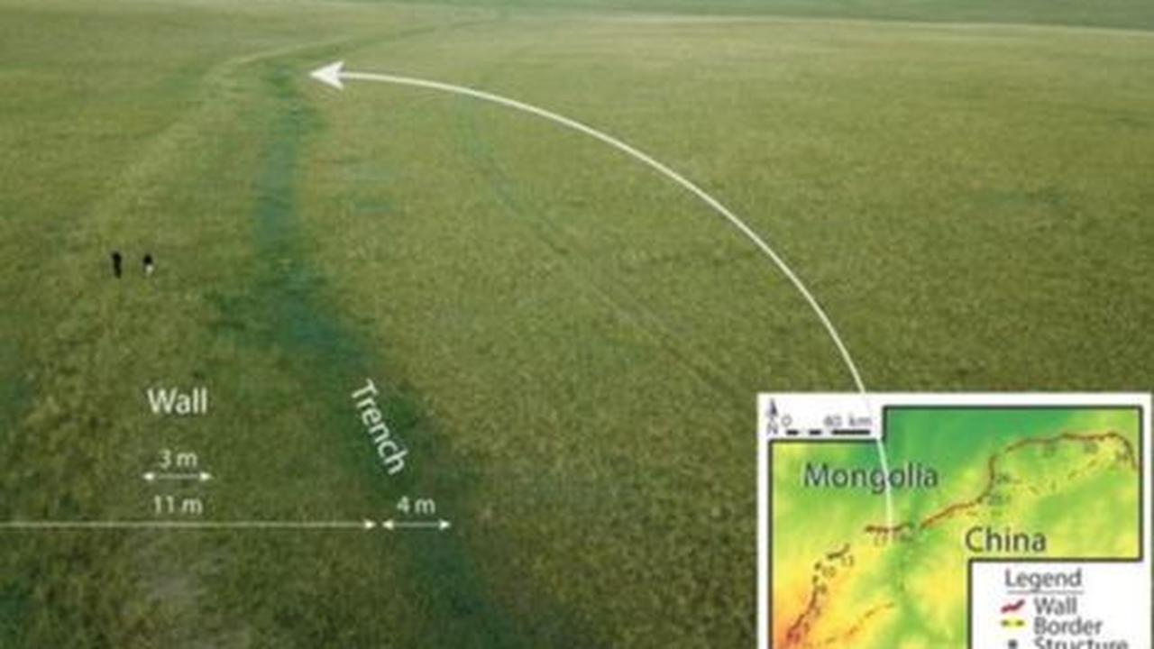 Salah satu bagian penelitian ialah memetakan lengkungan tersebut menggunakan citra satelit dari Google, Bing, sistem informasi geografik (GIS), dan citra, gambar mata-mata Amerika Serikat dari tahun 1960-an, atlas China, dan peta Soviet.