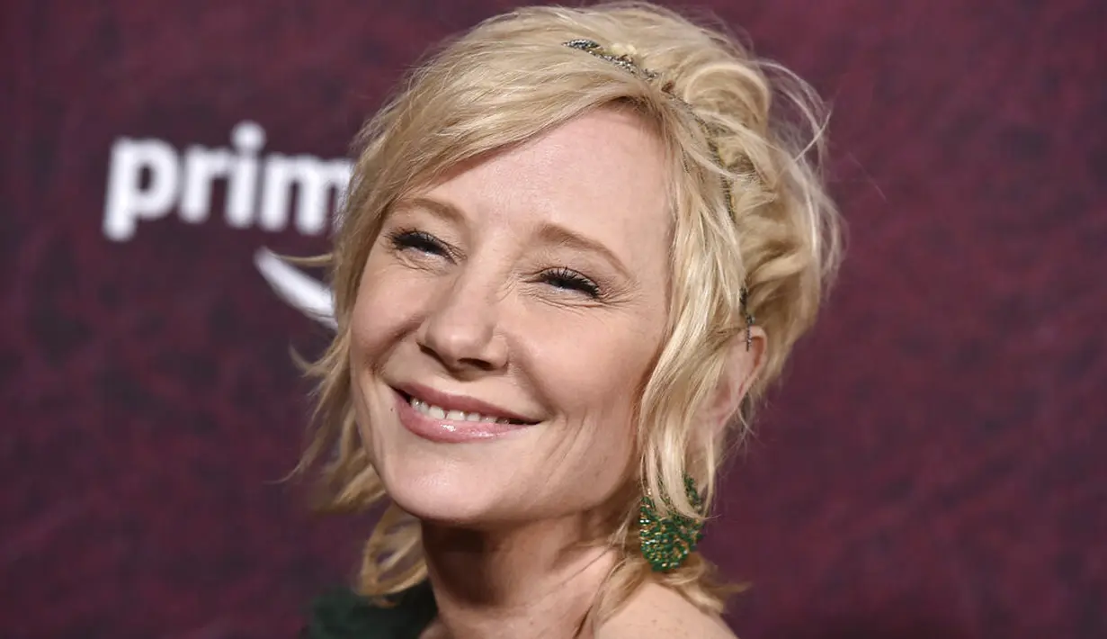 Anne Heche. (Jordan Strauss/Invision/AP, File)