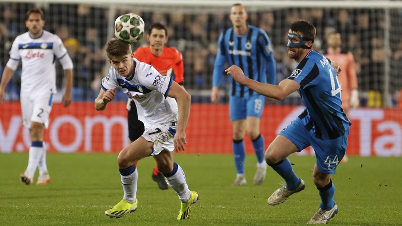 Prediksi Atalanta vs Club Brugge 19 Februari 2025