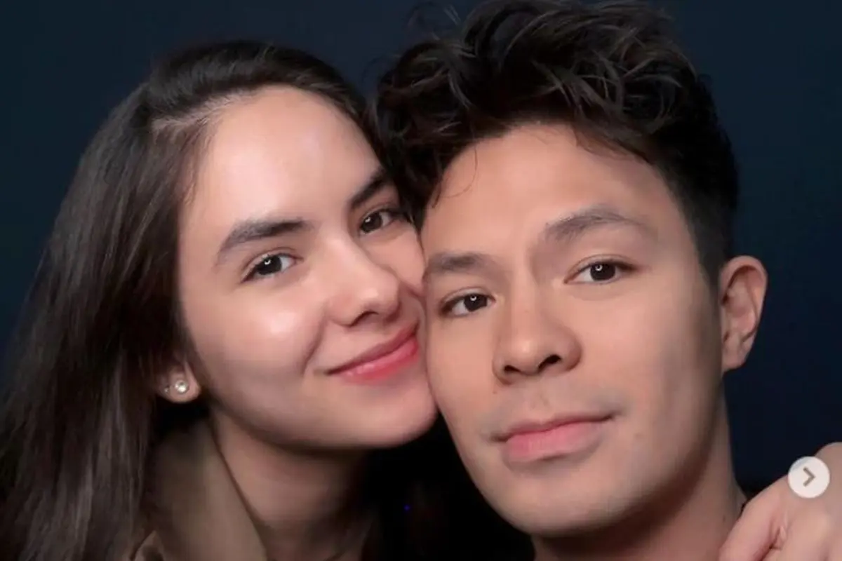 Steffi Zamora - Fero Walandouw (Foto: Instagram/@steffizamoraaa)