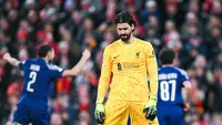 Alisson Becker Tetap Ingin Gabung Juventus Meski Terancam Tampil di Liga Europa