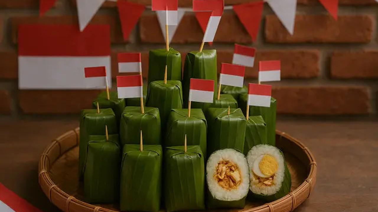 10 Ide Menu 17 Agustusan Selain Tumpeng yang Unik dan Meriah untuk Perayaan Kemerdekaan, Mudah Dibuat dan DisukaiSemuaKalangan
