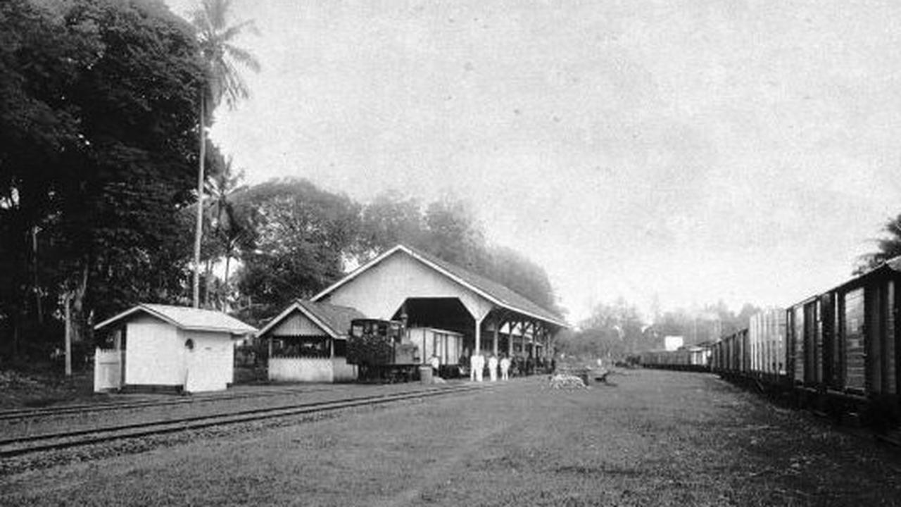 Jalur kereta api Purwokerto Wonosobo