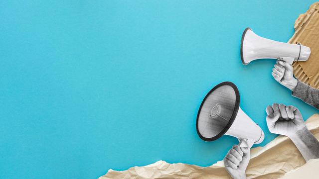 Ilustrasi otoritarianisme