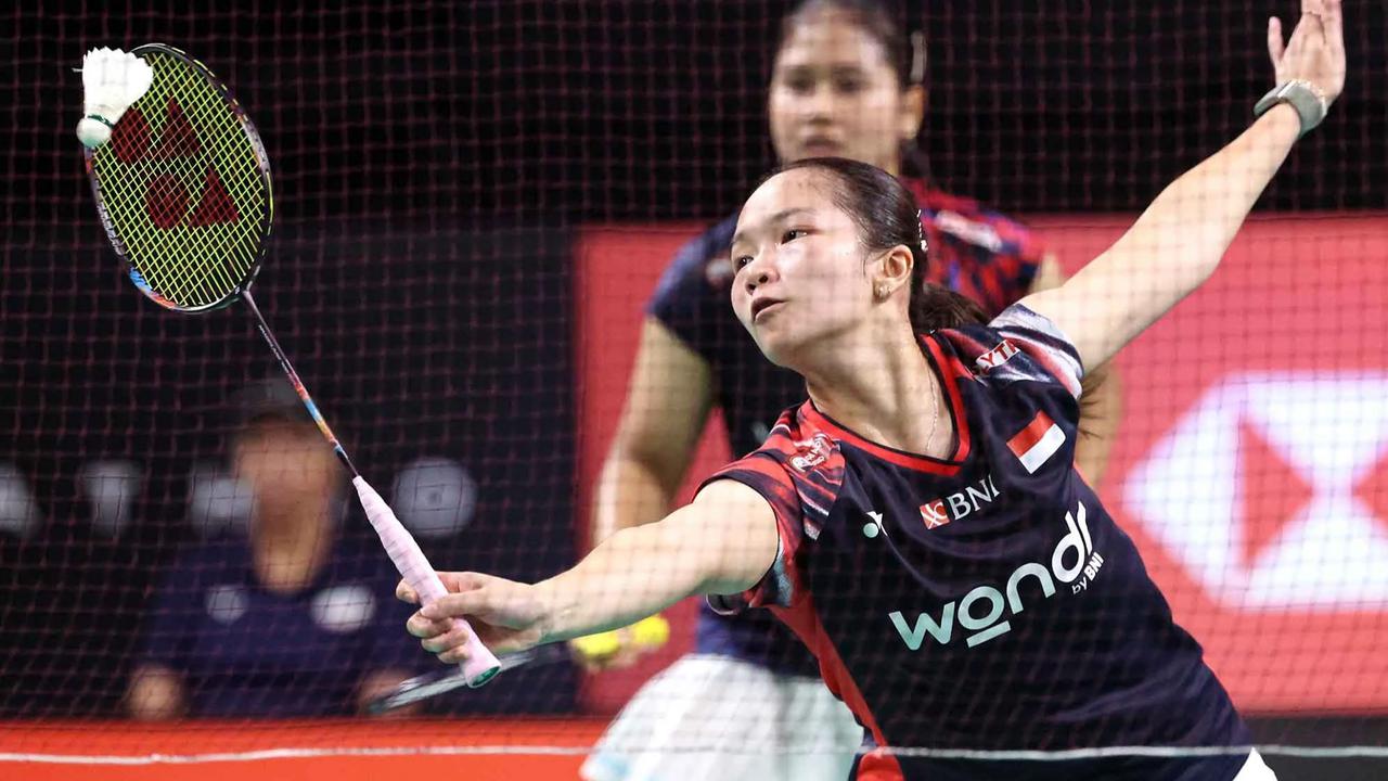 FOTO: Rachel/Febi Persembahkan Gelar Perdana di Australia Open 2025