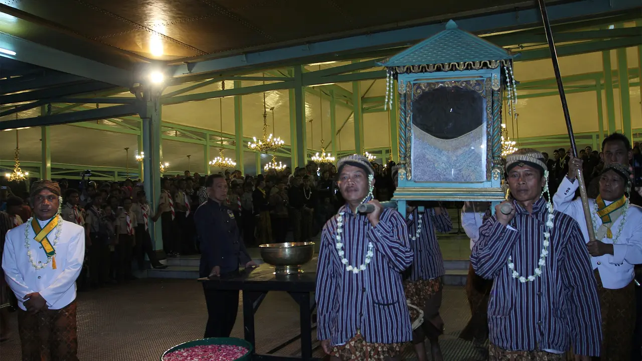 Malam Satu Suro