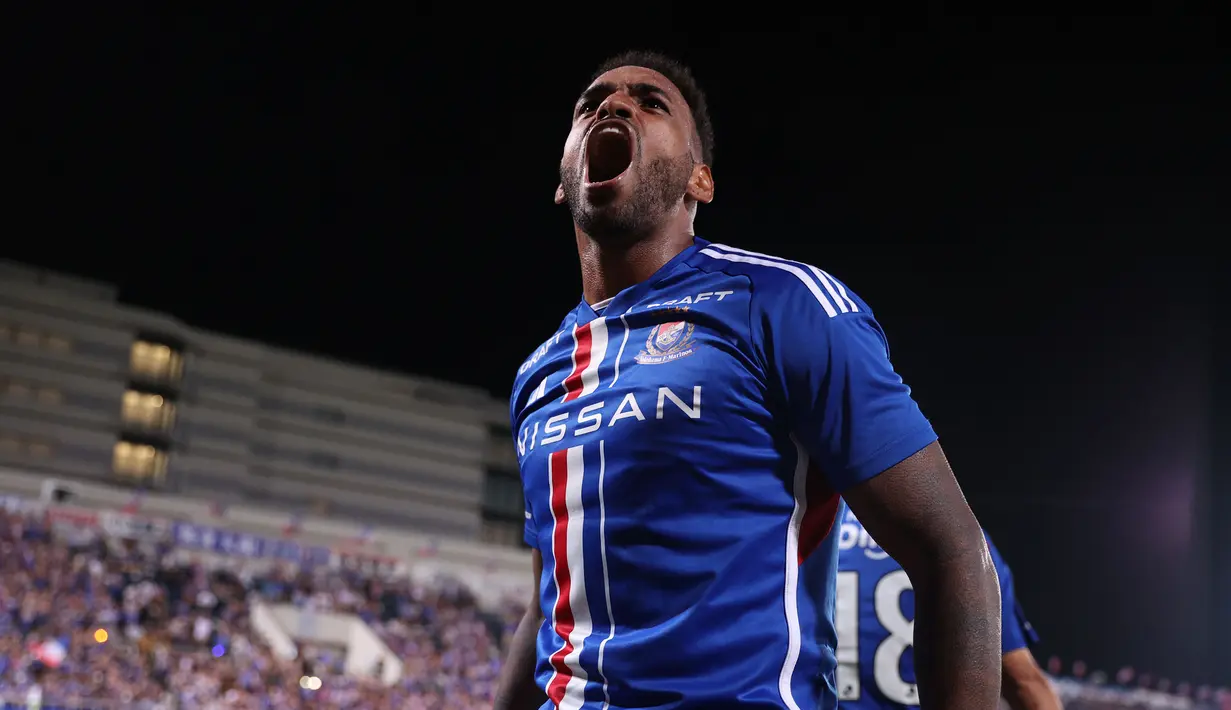 Sementara itu, Yokohama F. Marinos telah mengoleksi juara J1 League sebanyak lima kali, termasuk musim lalu (1995, 2003, 2004, 2019, 2022). (Dok. J1 legaue)