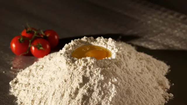 Jenis Tepung