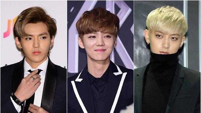 Hengkang dari EXO, Tiga Eks Member Ini Makin Sukses ...