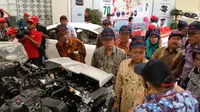 KEIN: Sektor Industri Harus Tumbuh Double Digit