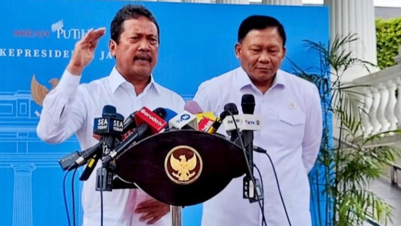 VIDEO: Menteri Sakti Lapor Niat Culas Pengusaha Pagari Laut, Prabowo Beri Perintah!
