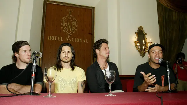 Audioslave