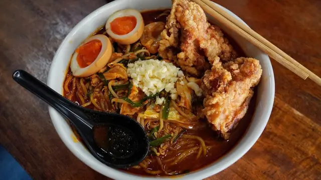 Yoiko Ramen 415