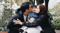 6 Potret Sekala Anak Ayudia Bing Slamet, Gaya Rambutnya Bikin Gemas