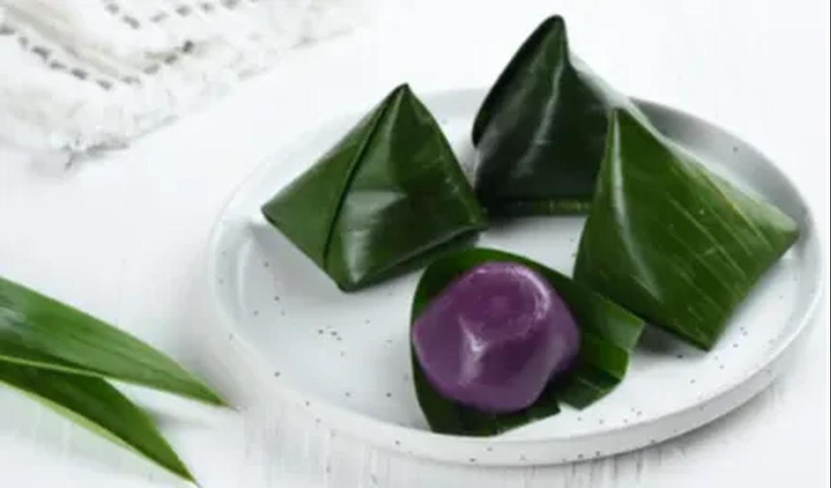 4. Resep Kue Bugis Ketan Hitam