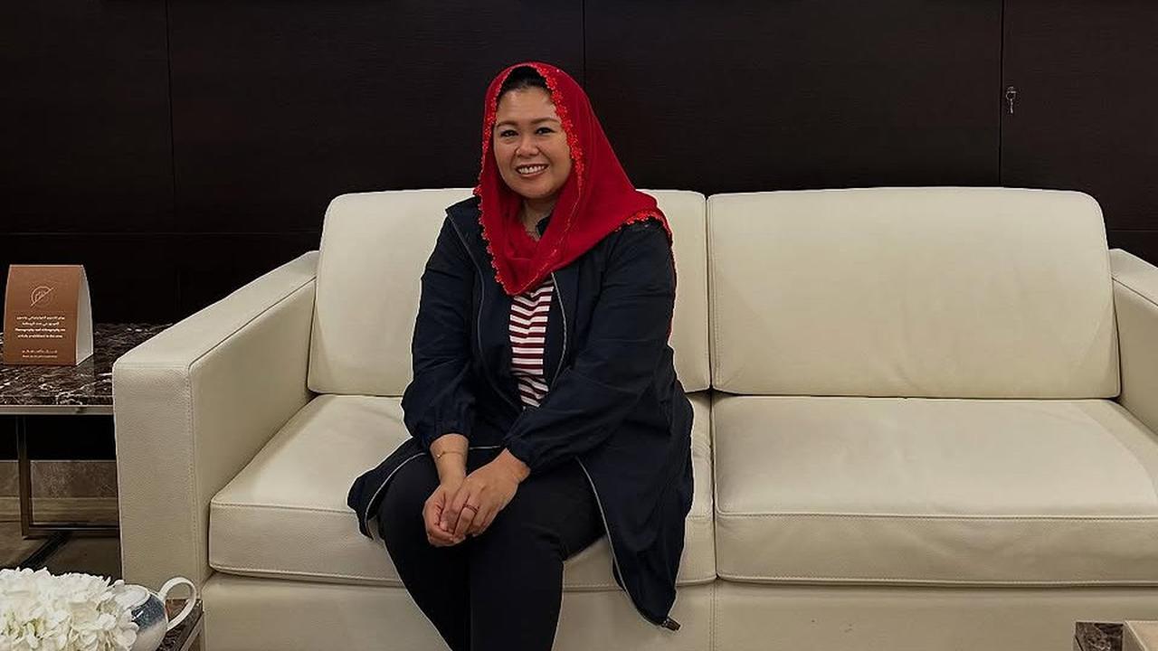 Putri Presiden RI ke-4 Datangi Galleri SBY, Ada Satu Lukisan Bikin Kagum dan Takjub