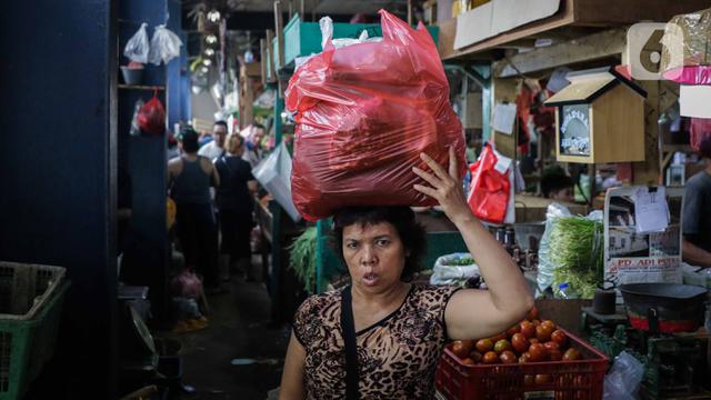 Mulai Juli 2020, Larangan Kantong Plastik di Mal-Pasar Jakarta Diberlakukan