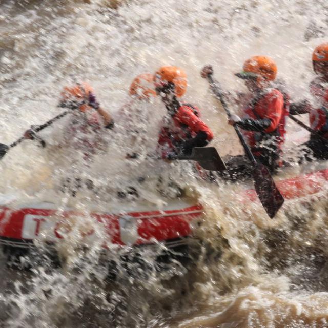 Tim Arung Jeram Indonesia Siap Bertarung Di Kejuaraan Dunia Bola Liputan6 Com
