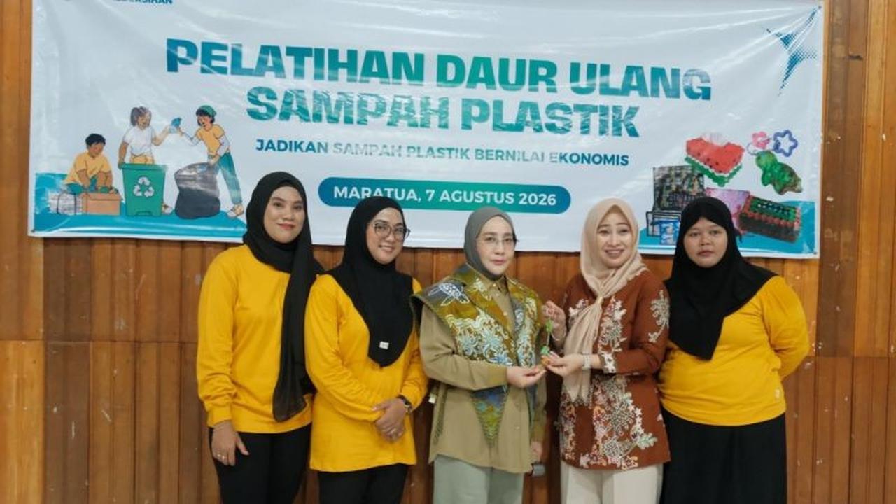 Pemerintah Kabupaten Berau Libatkan Warga dalam Pengelolaan Sampah untuk Perkuat Daya Tarik Wisata Maratua