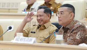 Mendagri Minta Pemda Hati-Hati Terbitkan Obligasi