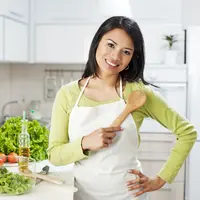 Ilustrasi memasak/copyright shutterstock