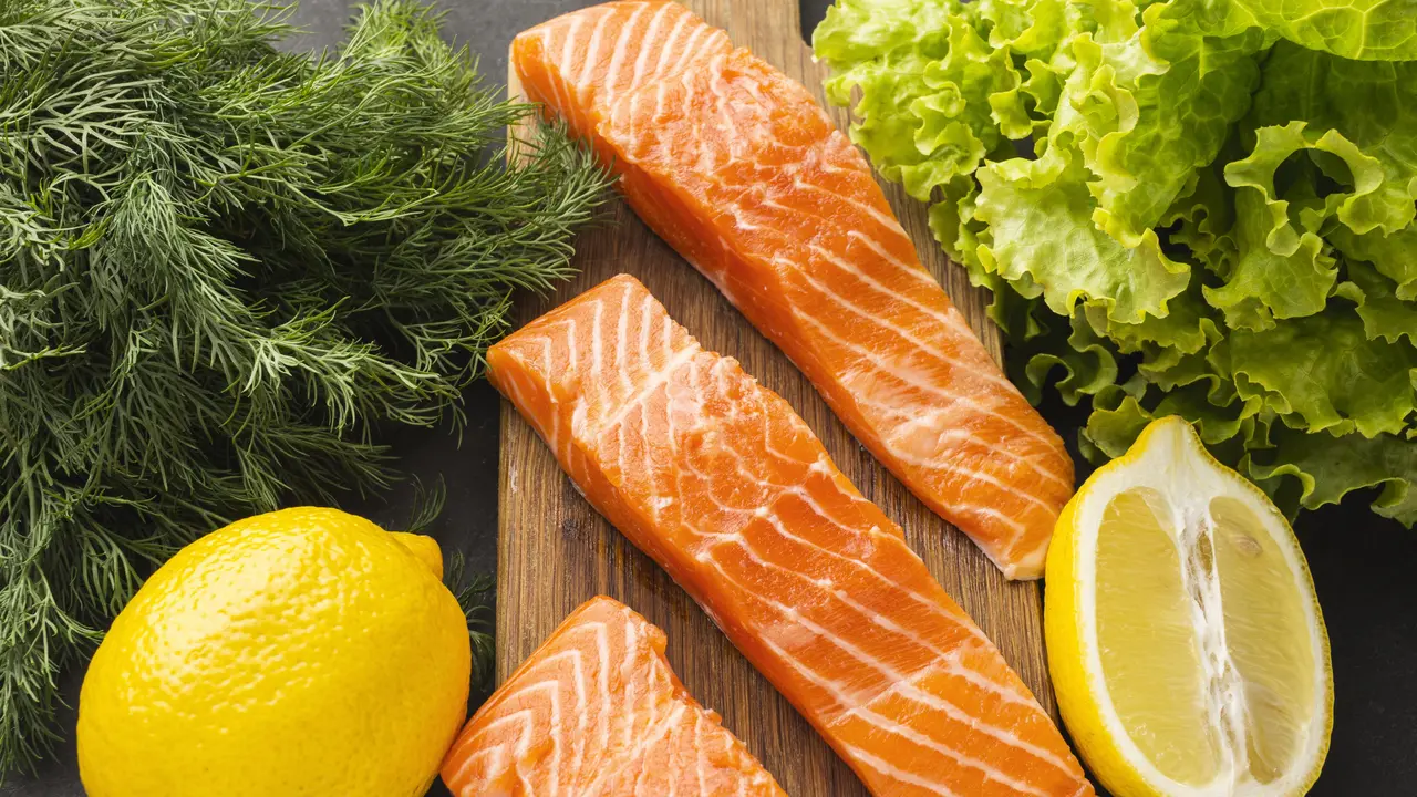 Ikan Salmon