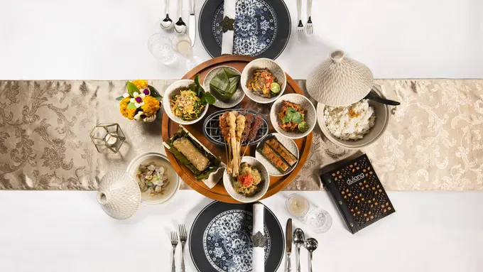 Sensasi Berbeda Menikmati Kuliner Bali dengan Gaya Gastronomi di St. Regis Jakarta